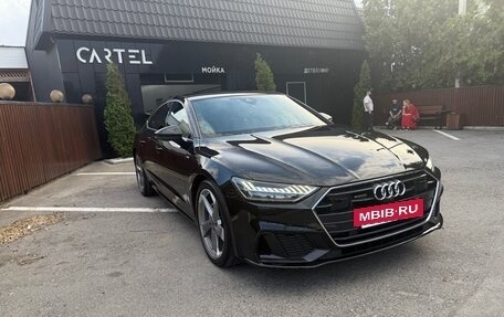Audi A7, 2021 год, 6 990 000 рублей, 2 фотография
