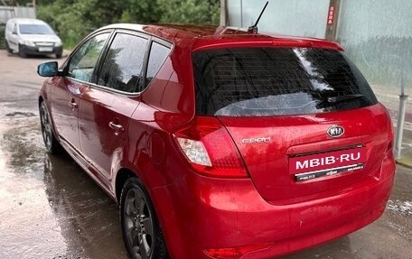 KIA cee'd I рестайлинг, 2011 год, 670 000 рублей, 4 фотография