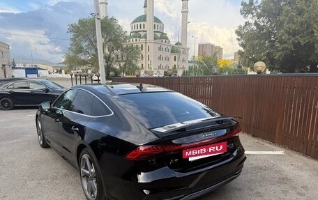Audi A7, 2021 год, 6 990 000 рублей, 4 фотография