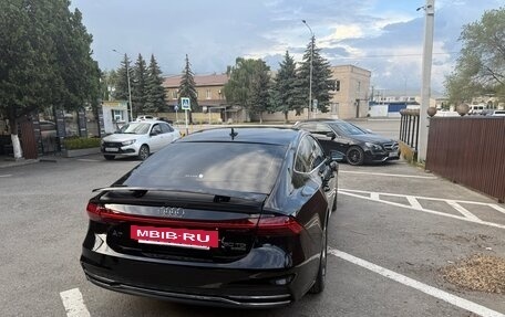 Audi A7, 2021 год, 6 990 000 рублей, 3 фотография