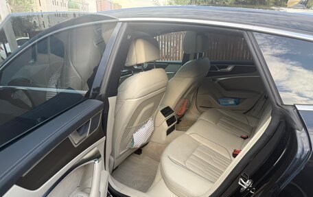 Audi A7, 2021 год, 6 990 000 рублей, 9 фотография
