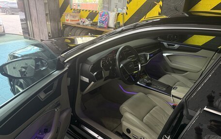 Audi A7, 2021 год, 6 990 000 рублей, 5 фотография
