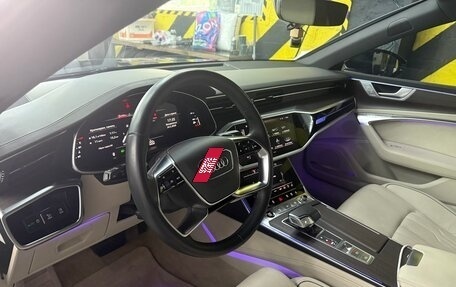 Audi A7, 2021 год, 6 990 000 рублей, 6 фотография