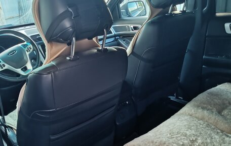 Ford Explorer VI, 2014 год, 1 750 000 рублей, 6 фотография