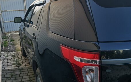 Ford Explorer VI, 2014 год, 1 750 000 рублей, 3 фотография