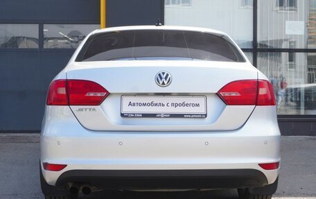 Volkswagen Jetta VI, 2012 год, 950 000 рублей, 6 фотография