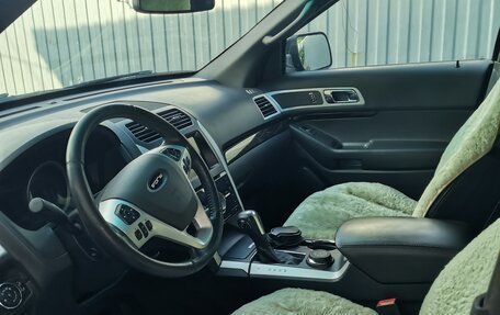 Ford Explorer VI, 2014 год, 1 750 000 рублей, 4 фотография