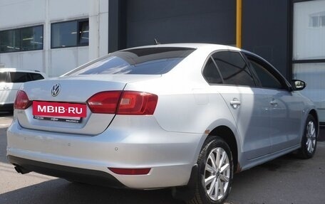 Volkswagen Jetta VI, 2012 год, 950 000 рублей, 5 фотография