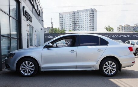 Volkswagen Jetta VI, 2012 год, 950 000 рублей, 8 фотография