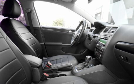 Volkswagen Jetta VI, 2012 год, 950 000 рублей, 11 фотография
