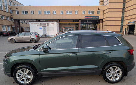 Skoda Karoq I, 2021 год, 3 000 000 рублей, 6 фотография