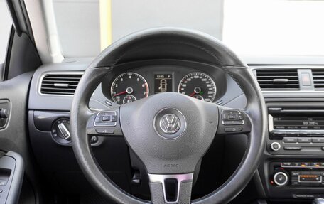 Volkswagen Jetta VI, 2012 год, 950 000 рублей, 14 фотография