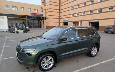Skoda Karoq I, 2021 год, 3 000 000 рублей, 4 фотография
