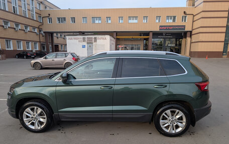 Skoda Karoq I, 2021 год, 3 000 000 рублей, 7 фотография