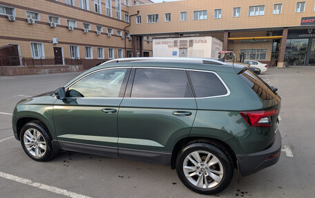 Skoda Karoq I, 2021 год, 3 000 000 рублей, 8 фотография