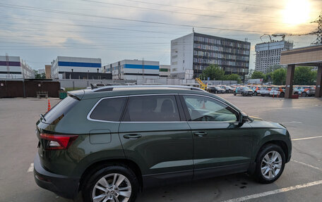 Skoda Karoq I, 2021 год, 3 000 000 рублей, 13 фотография
