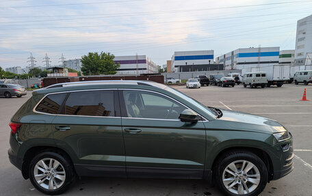 Skoda Karoq I, 2021 год, 3 000 000 рублей, 14 фотография