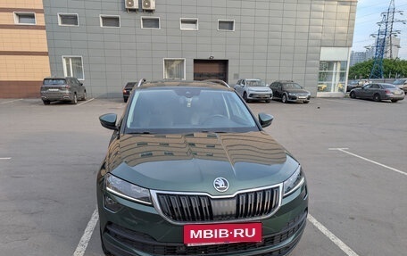 Skoda Karoq I, 2021 год, 3 000 000 рублей, 16 фотография