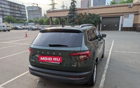 Skoda Karoq I, 2021 год, 3 000 000 рублей, 11 фотография