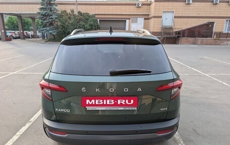 Skoda Karoq I, 2021 год, 3 000 000 рублей, 10 фотография