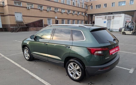 Skoda Karoq I, 2021 год, 3 000 000 рублей, 9 фотография