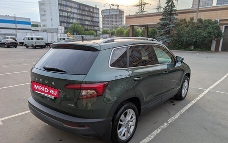 Skoda Karoq I, 2021 год, 3 000 000 рублей, 12 фотография