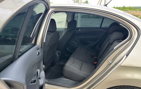 Peugeot 408 I рестайлинг, 2012 год, 470 000 рублей, 12 фотография