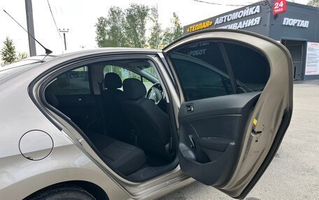 Peugeot 408 I рестайлинг, 2012 год, 470 000 рублей, 8 фотография