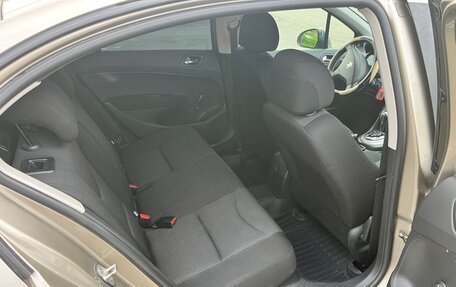 Peugeot 408 I рестайлинг, 2012 год, 470 000 рублей, 9 фотография