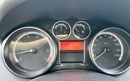 Peugeot 408 I рестайлинг, 2012 год, 470 000 рублей, 15 фотография