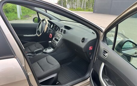 Peugeot 408 I рестайлинг, 2012 год, 470 000 рублей, 10 фотография