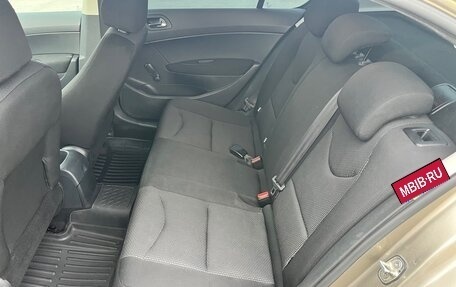 Peugeot 408 I рестайлинг, 2012 год, 470 000 рублей, 13 фотография