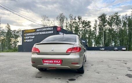 Peugeot 408 I рестайлинг, 2012 год, 470 000 рублей, 7 фотография