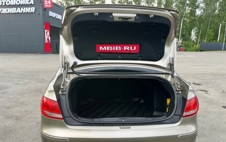 Peugeot 408 I рестайлинг, 2012 год, 470 000 рублей, 18 фотография