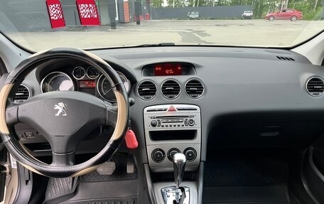 Peugeot 408 I рестайлинг, 2012 год, 470 000 рублей, 16 фотография