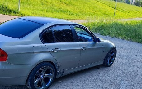 BMW 3 серия, 2008 год, 950 000 рублей, 9 фотография
