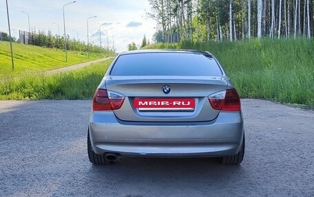 BMW 3 серия, 2008 год, 950 000 рублей, 5 фотография