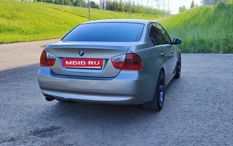 BMW 3 серия, 2008 год, 950 000 рублей, 4 фотография
