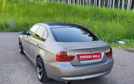 BMW 3 серия, 2008 год, 950 000 рублей, 2 фотография