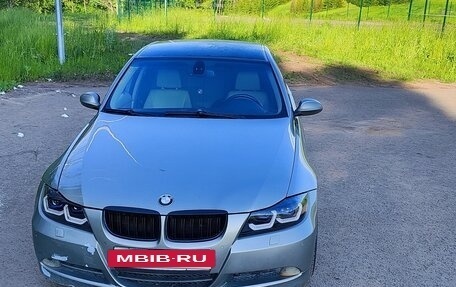 BMW 3 серия, 2008 год, 950 000 рублей, 12 фотография