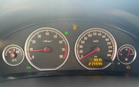 Opel Vectra C рестайлинг, 2006 год, 450 000 рублей, 11 фотография