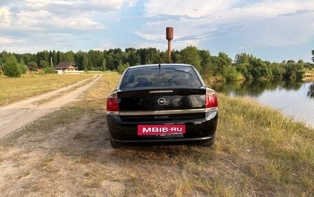 Opel Vectra C рестайлинг, 2006 год, 450 000 рублей, 6 фотография