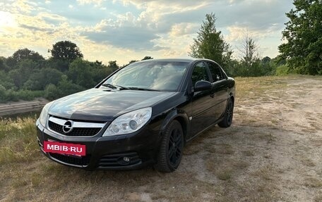 Opel Vectra C рестайлинг, 2006 год, 450 000 рублей, 20 фотография