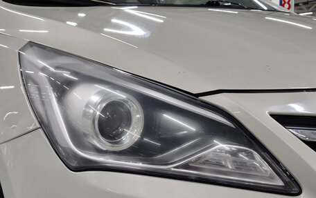 Hyundai Solaris II рестайлинг, 2015 год, 865 000 рублей, 17 фотография