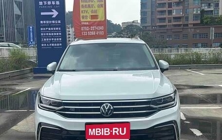 Volkswagen Tiguan, 2026 год, 3 776 431 рублей, 2 фотография