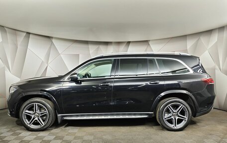 Mercedes-Benz GLS, 2021 год, 8 595 000 рублей, 5 фотография