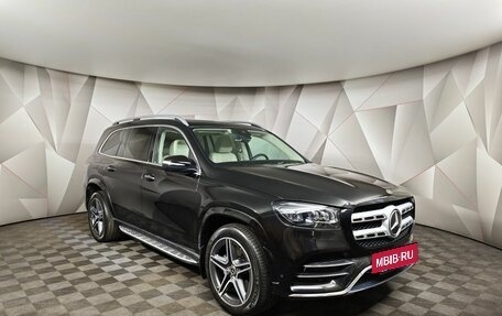 Mercedes-Benz GLS, 2021 год, 8 595 000 рублей, 3 фотография