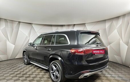 Mercedes-Benz GLS, 2021 год, 8 595 000 рублей, 4 фотография