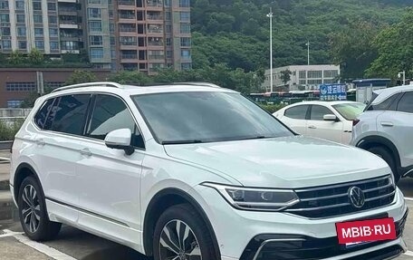 Volkswagen Tiguan, 2026 год, 3 776 431 рублей, 3 фотография