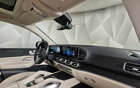 Mercedes-Benz GLS, 2021 год, 8 595 000 рублей, 13 фотография